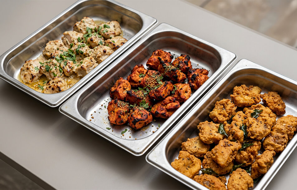 Non Vegetarian Menu