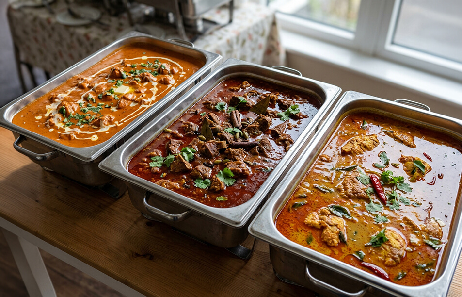 Non Vegetarian Menu