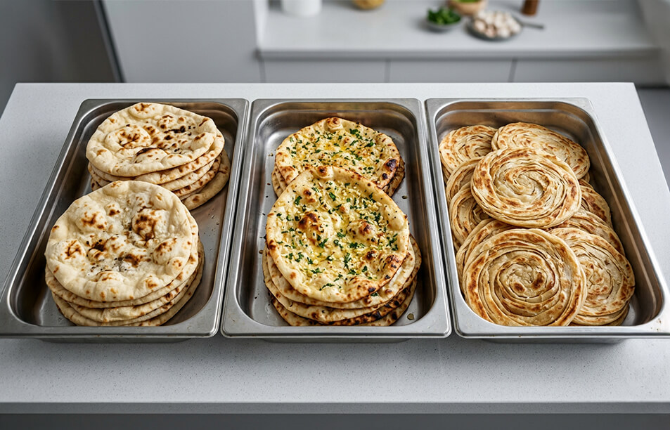 Breads Menu