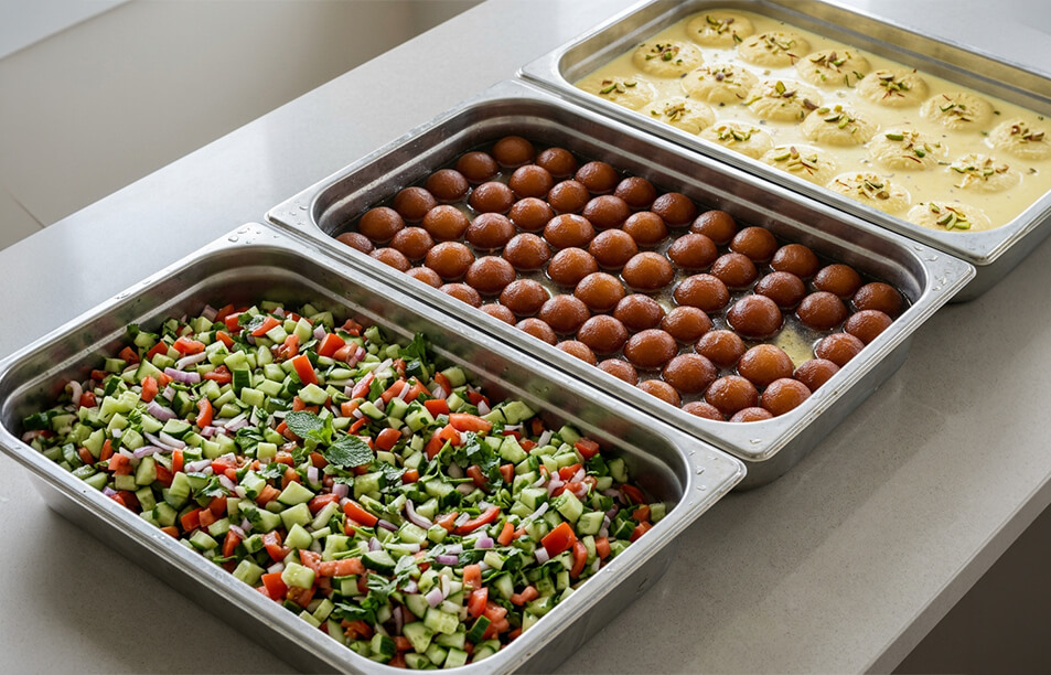 Sides & Add-Ons Menu